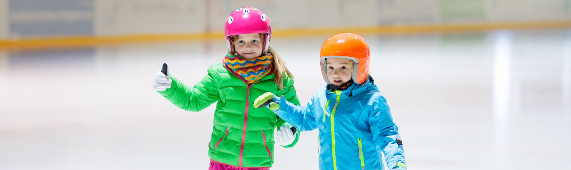 Allmänhetens åkning på sportlovet